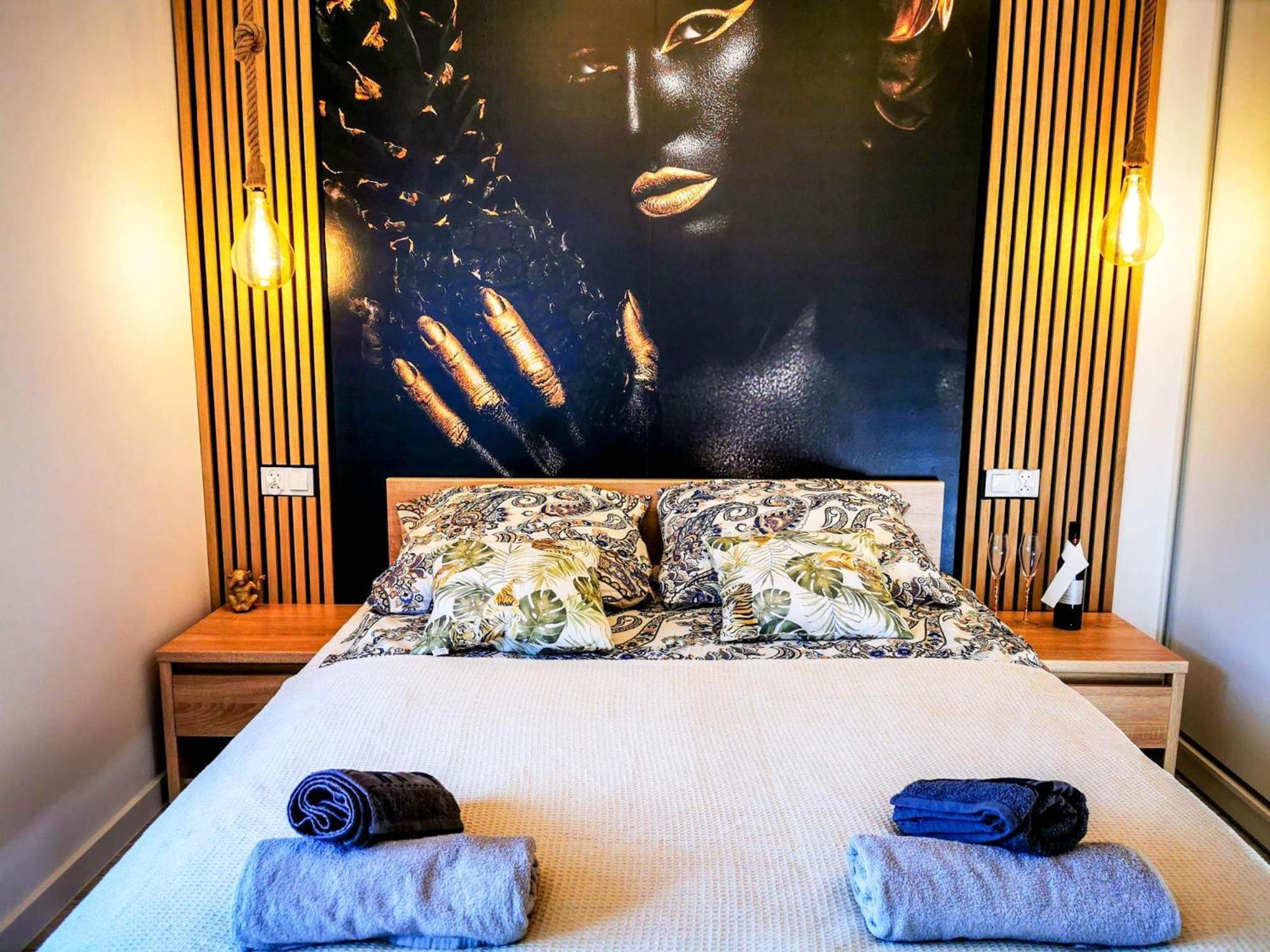 Apartment Roku 2025 !! Spa & Relax Jelen & Natura Bad Kudowa Exterior foto