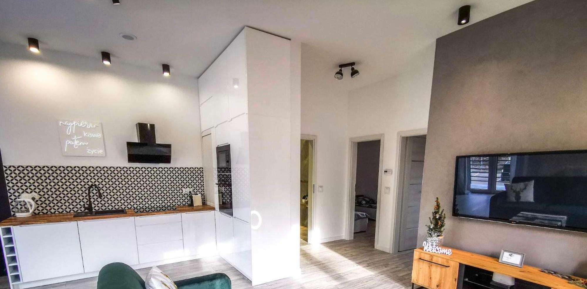 Apartment Roku 2025 !! Spa & Relax Jelen & Natura Bad Kudowa Exterior foto
